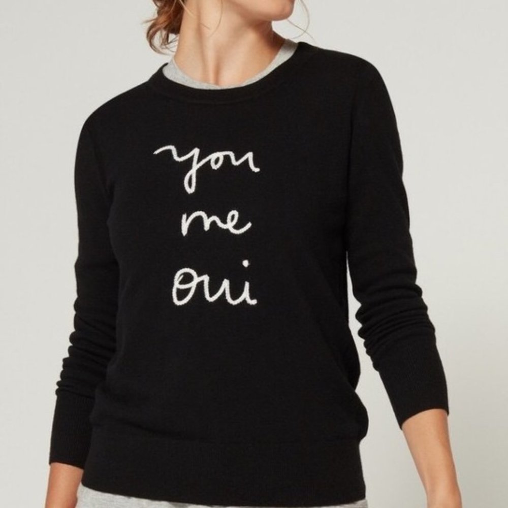 Banana Republic Merino Wool Blend Sweater